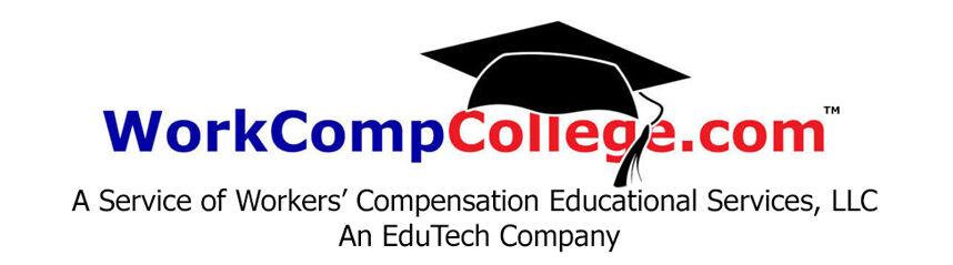 WorkCompCollege – Workers' Compensation Certifications
