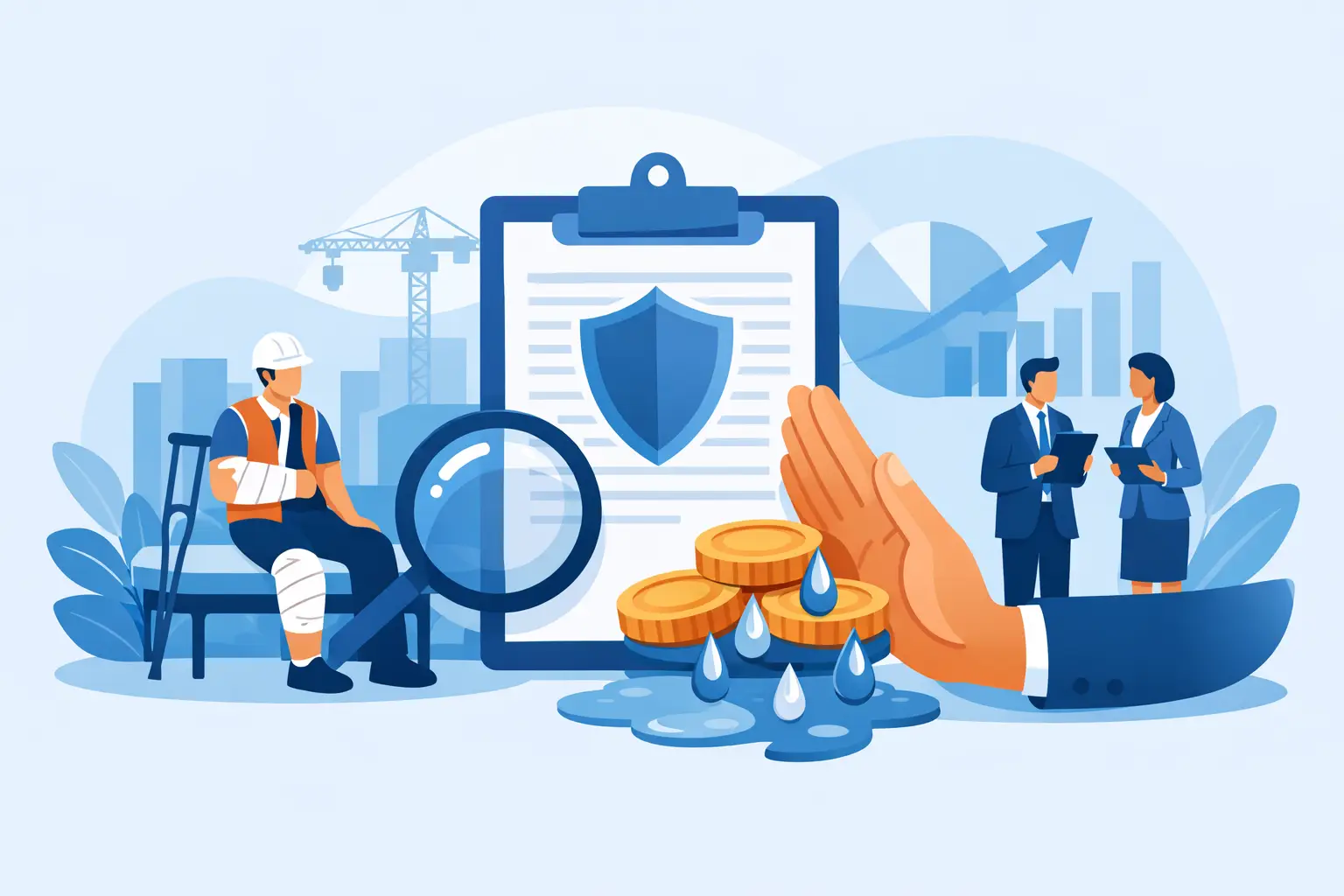 How to Reduce Claim Leakage in Workers’ Comp