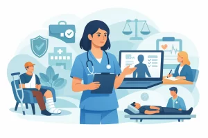 Nurse Case Manager Workers Compensation Training