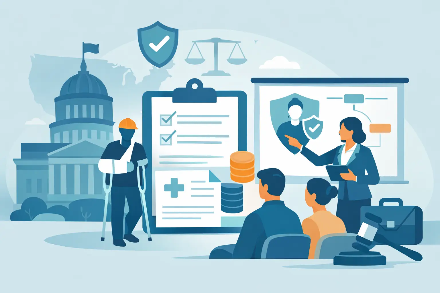 State Workers Compensation Training Modules