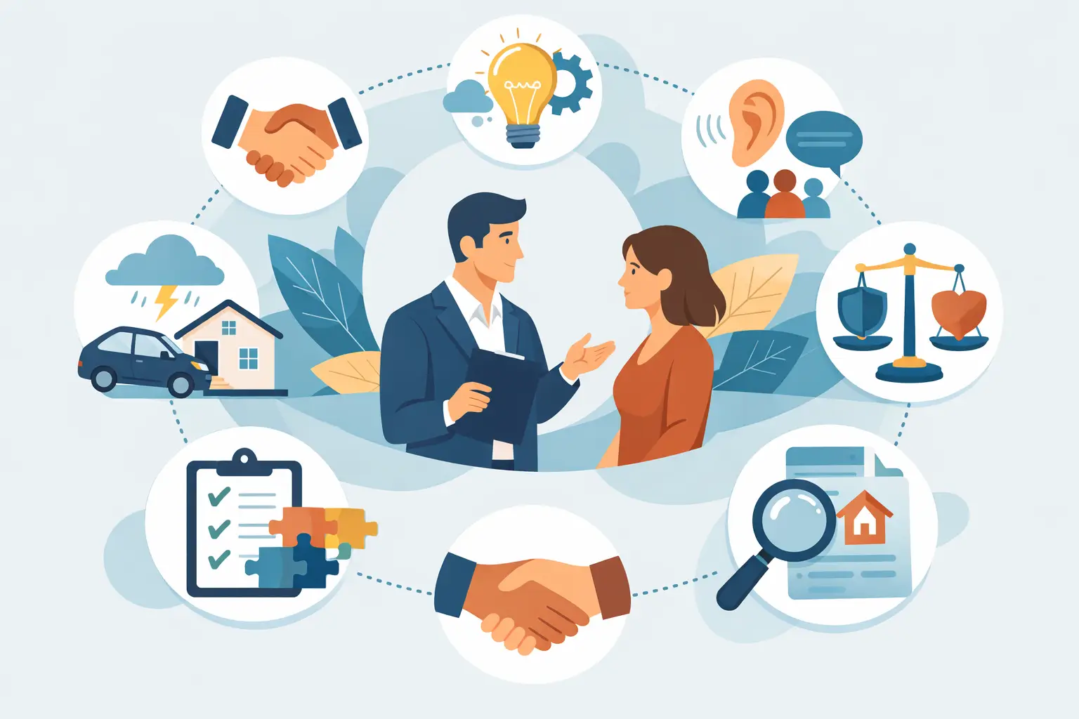 9 Insurance Adjuster Soft Skills That Matter