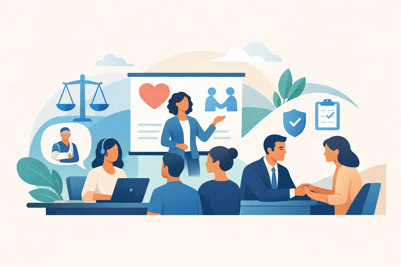 Claims Empathy Skills Course That Improves Outcomes