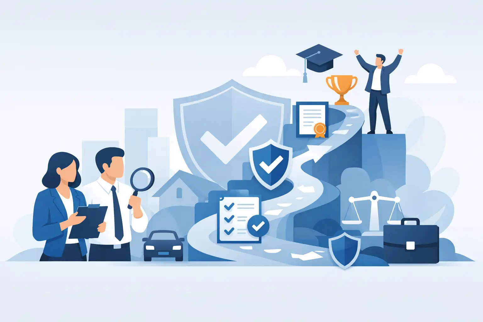 Claims Handling Certification Path That Works
