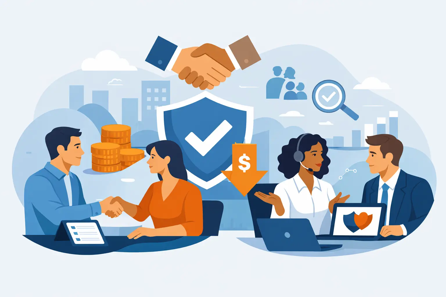 How Claims Teams Build Trust That Lowers Costs