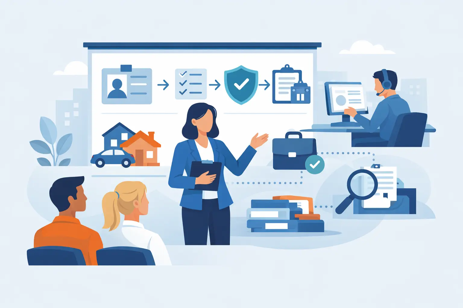 How to Onboard Claims Staff the Right Way