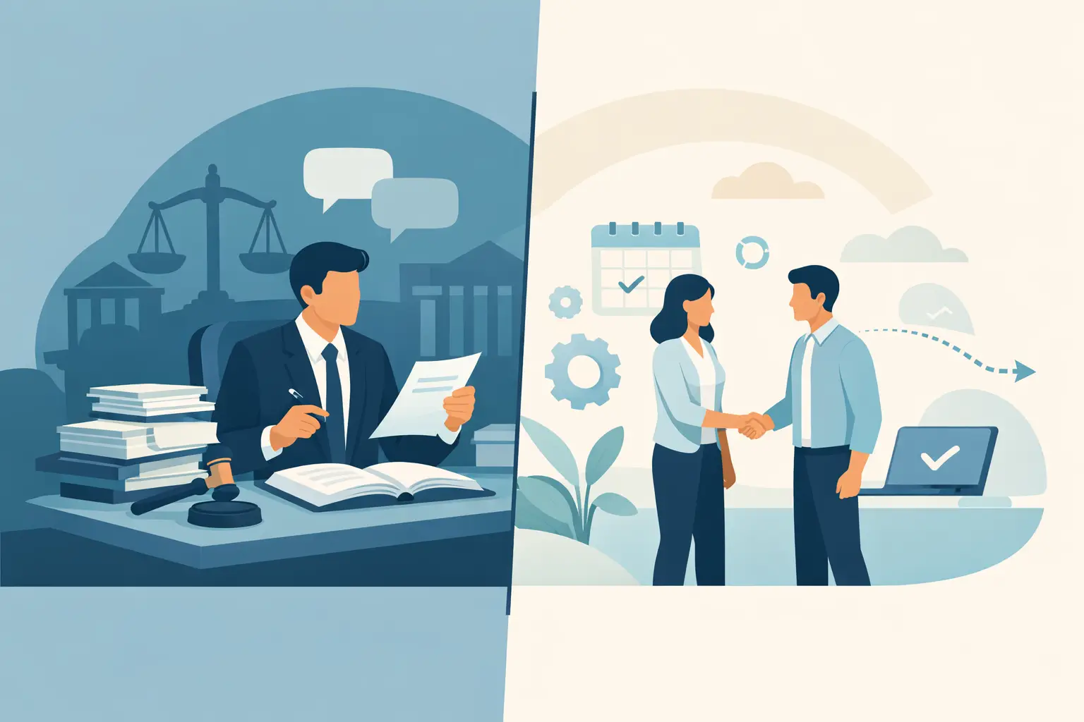 How to Reduce Attorney Involvement