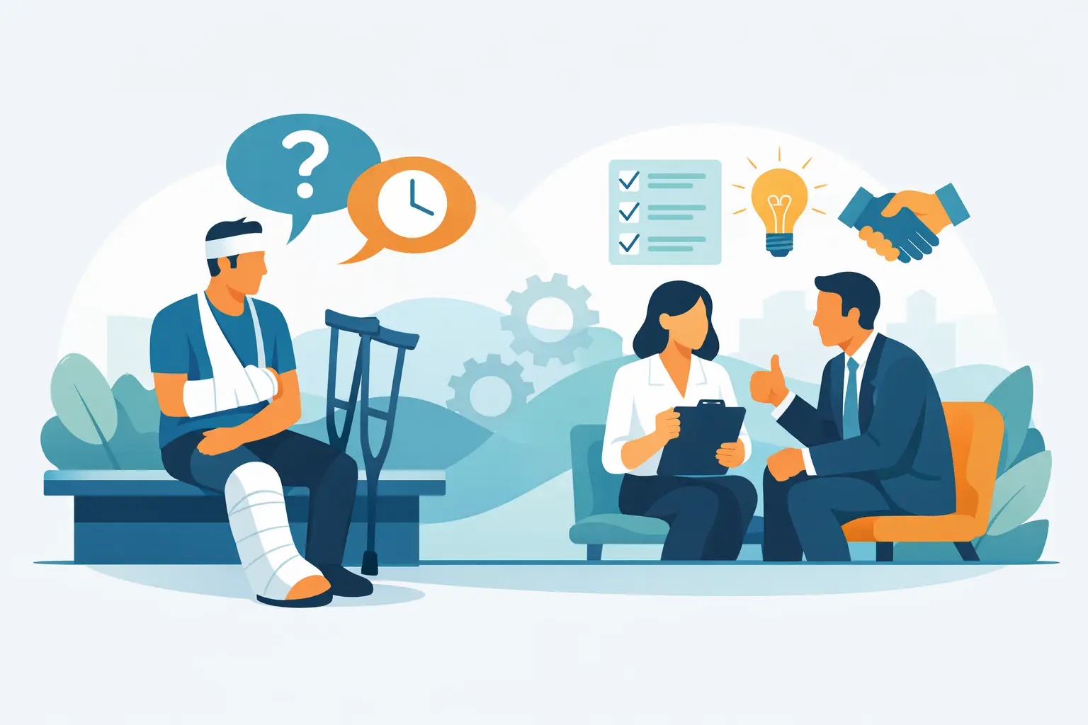 Injured Worker Expectations Management That Works