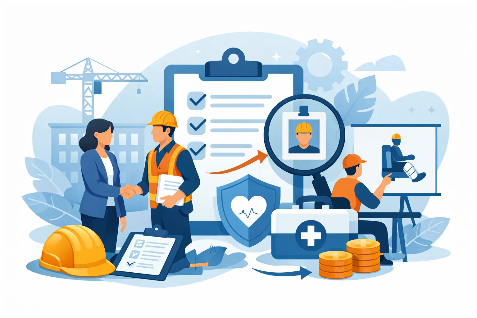 Workers Compensation Onboarding Program