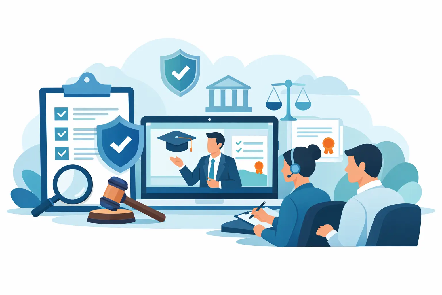 7 Best MSP Compliance Courses for Claims Teams