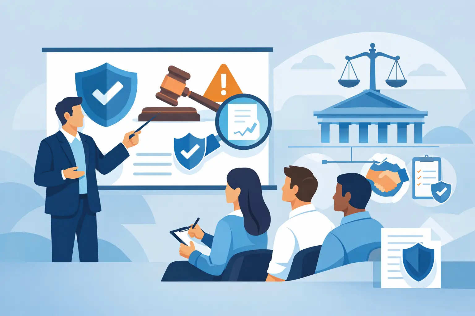 Claims Litigation Prevention Training That Works