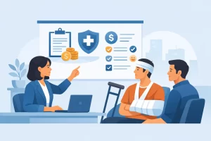 How Adjusters Explain Benefits Clearly in Workers' Comp