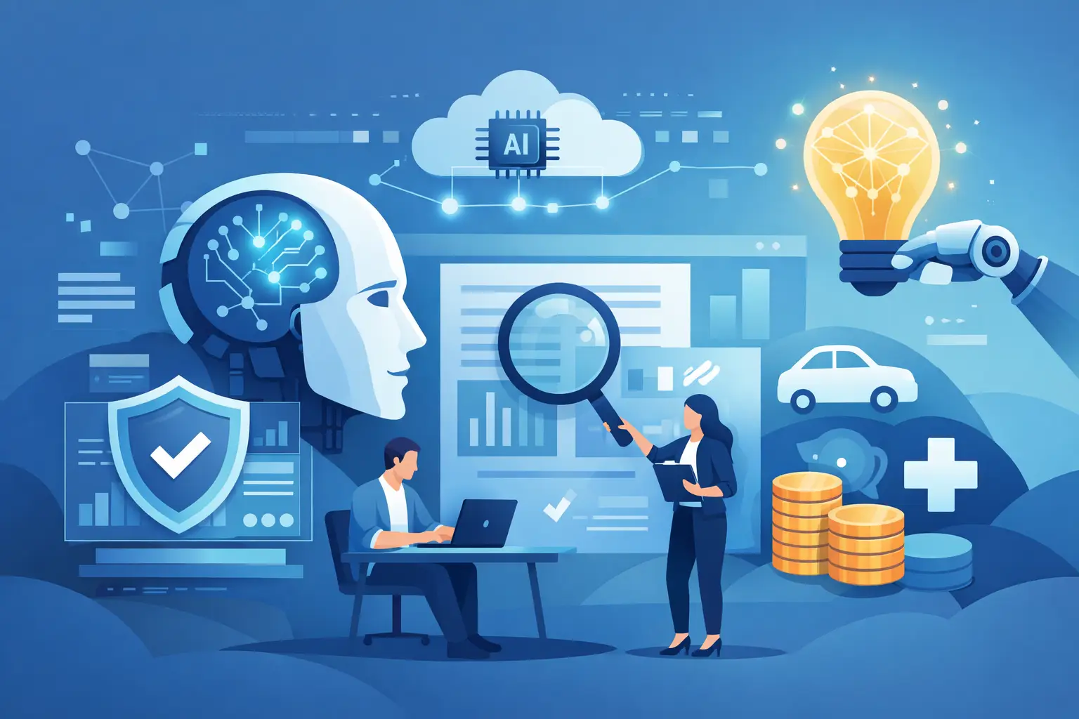 What AI Powered Claims Learning Changes
