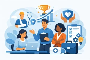 What Workers Comp Staff Need to Succeed