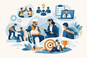 7 Best Injured Worker Engagement Tactics