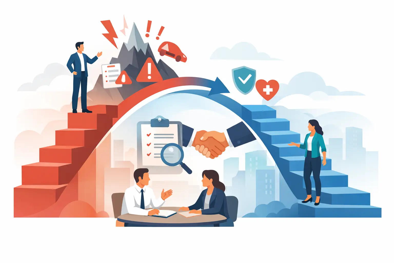 Claims Escalation De-Escalation Training
