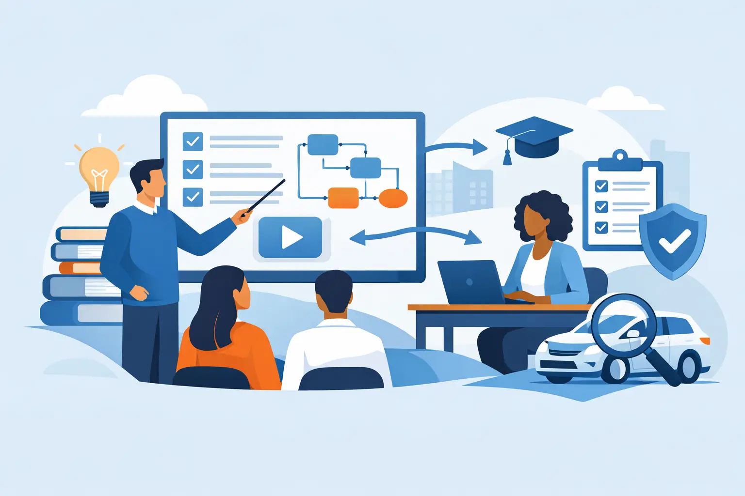 Claims Onboarding Curriculum Design That Performs