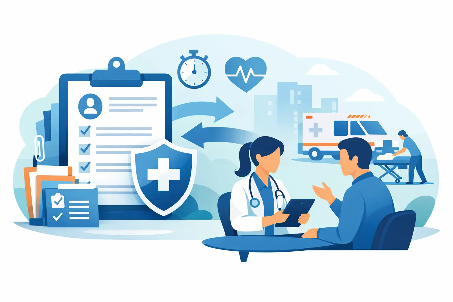 How to Improve Claim Intake Without Delaying Care