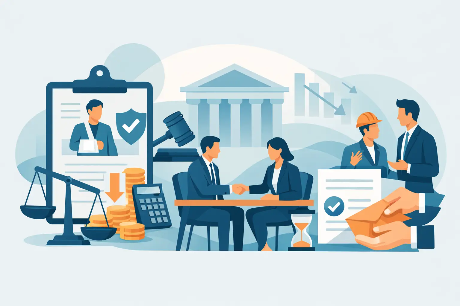 How to Reduce Workers Comp Litigation Costs