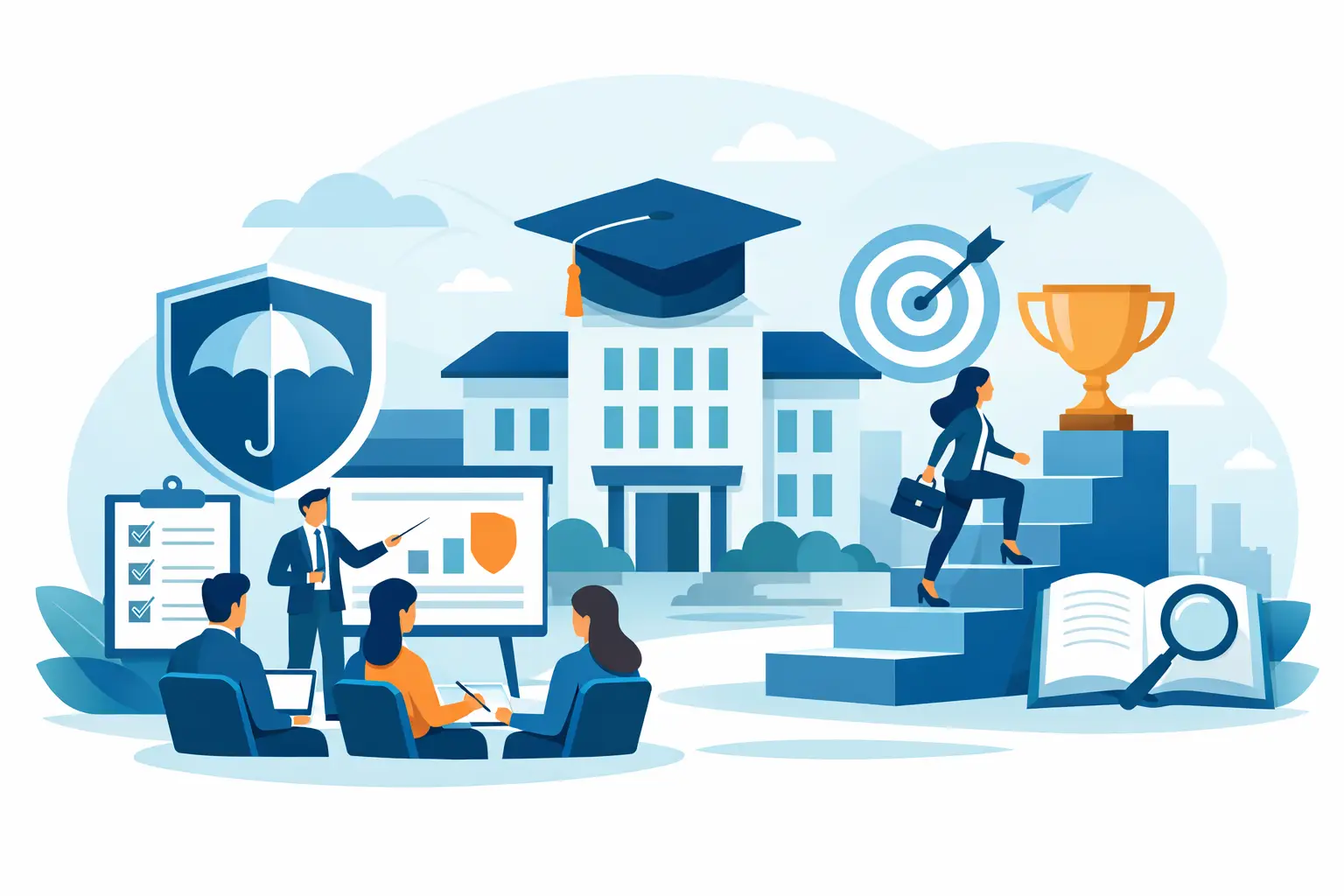 Insurance Carrier Training Academy That Performs