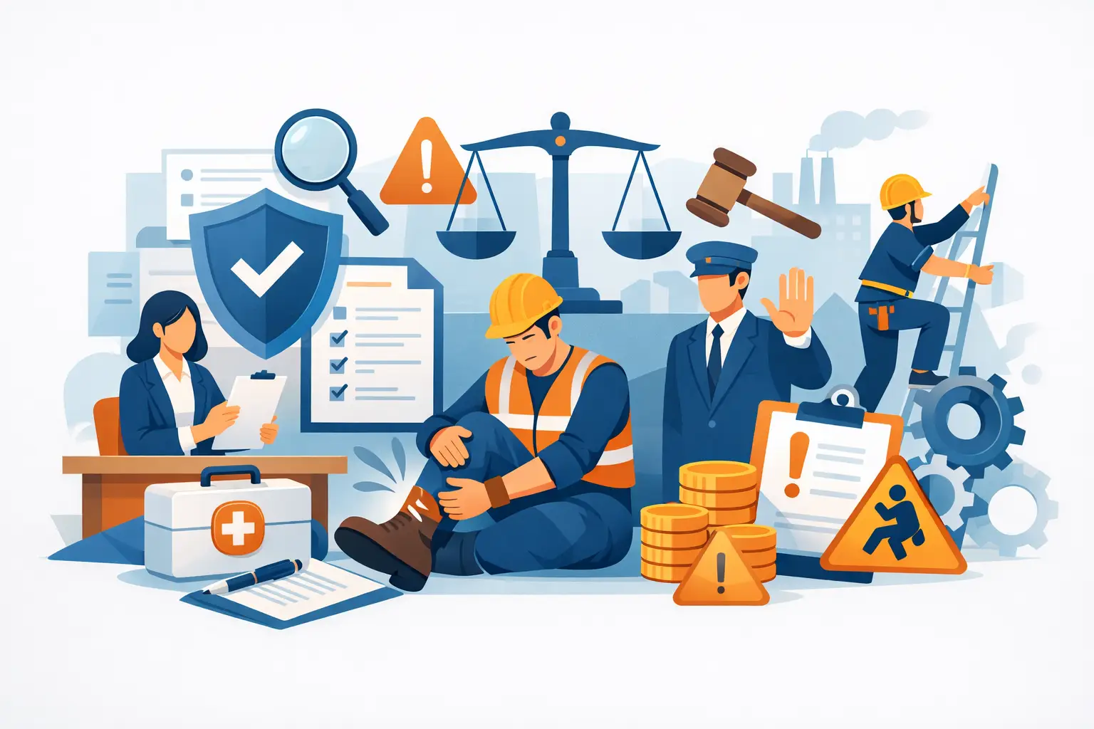 Top Workers Comp Compliance Risks to Control