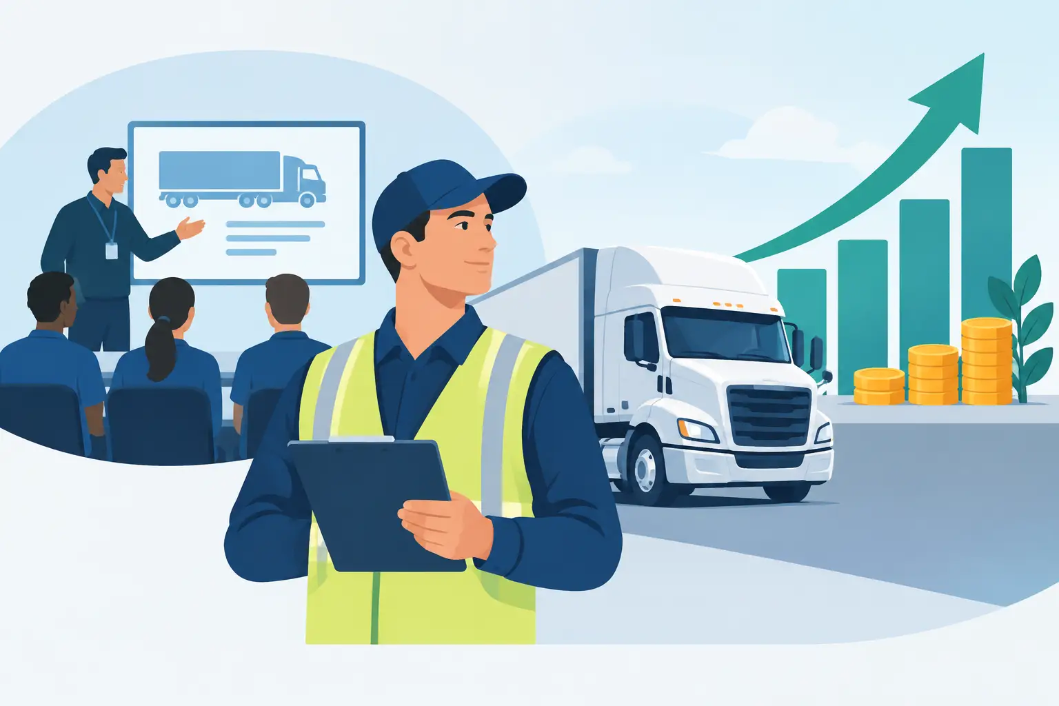 Carrier Training ROI Examples That Stand Up