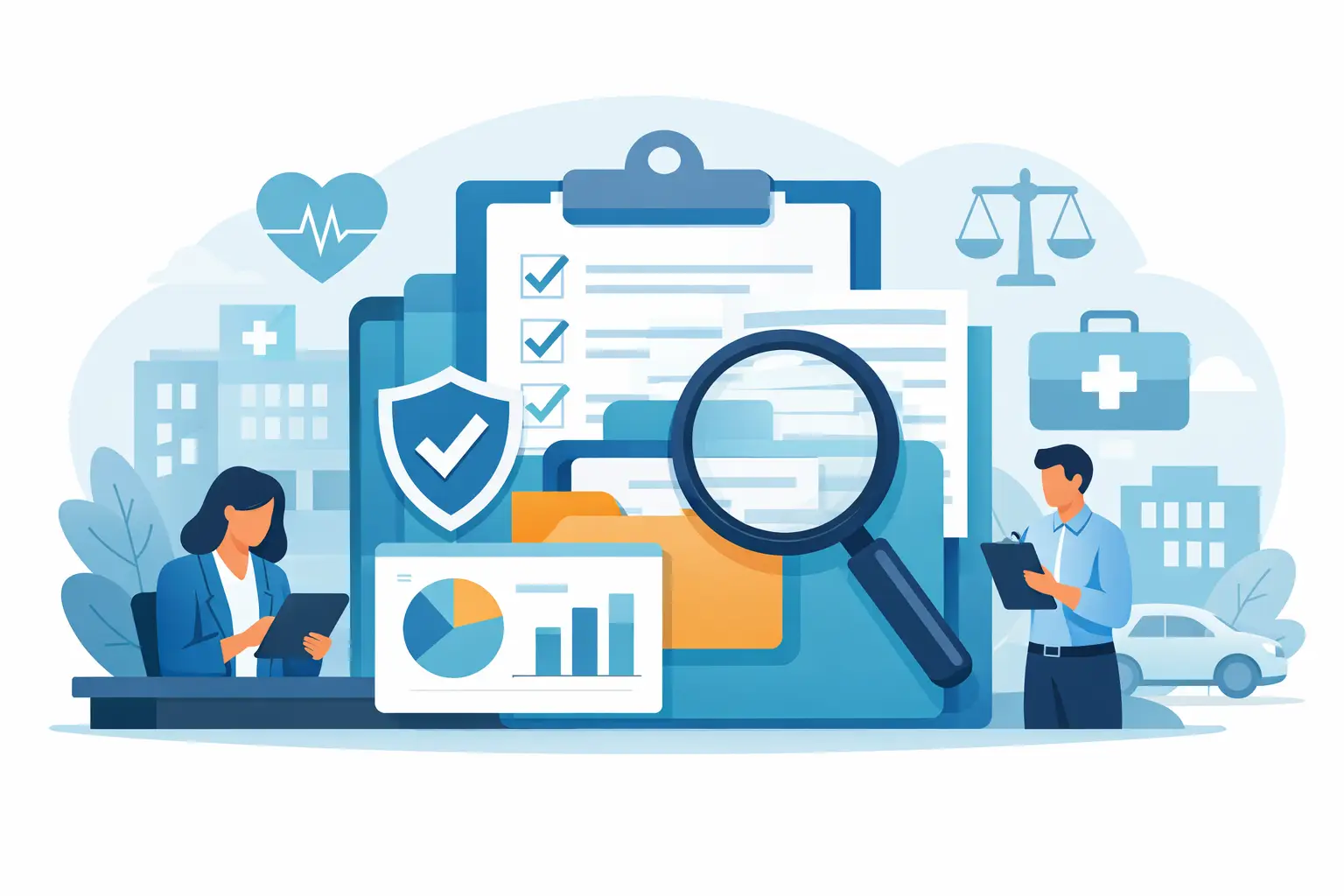 Claim File Audit Guide for Better Claim Outcomes