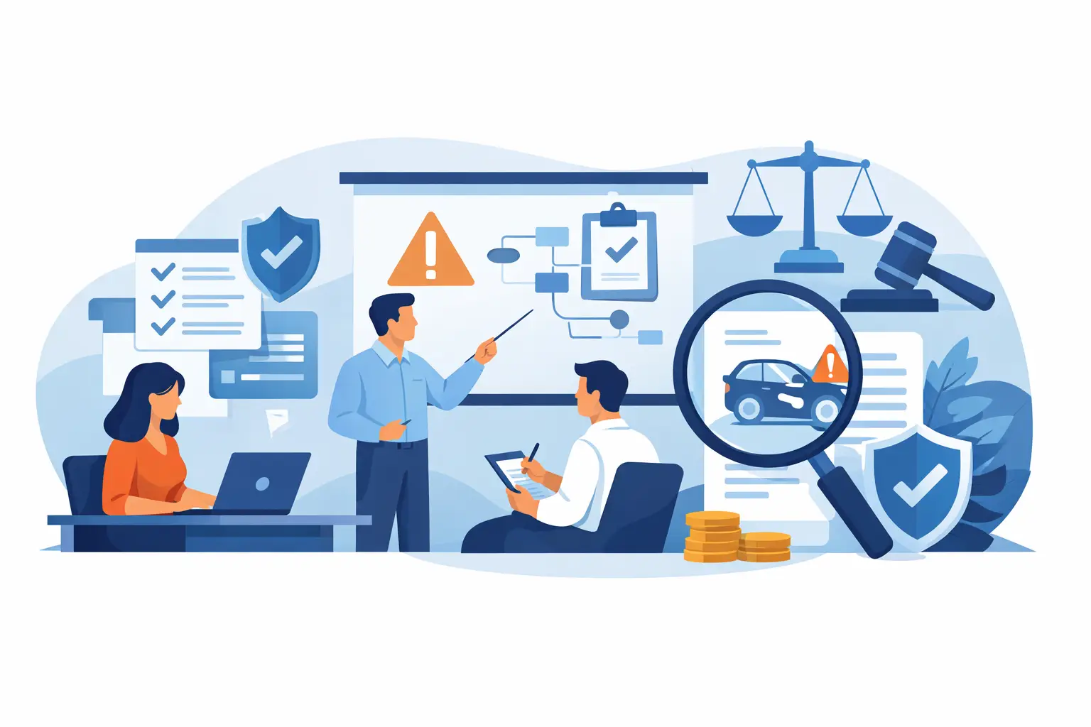 Compliance Learning for Claims Teams That Performs