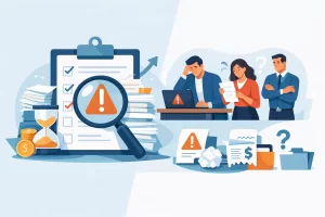 Five Claims Documentation Mistakes That Raise Costs