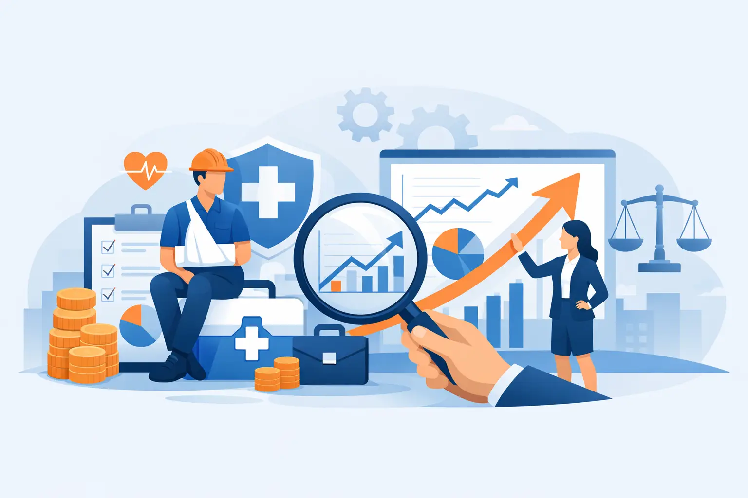 Top Workers Compensation Metrics That Matter
