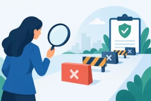 How to Identify Claim Barriers Before Delays