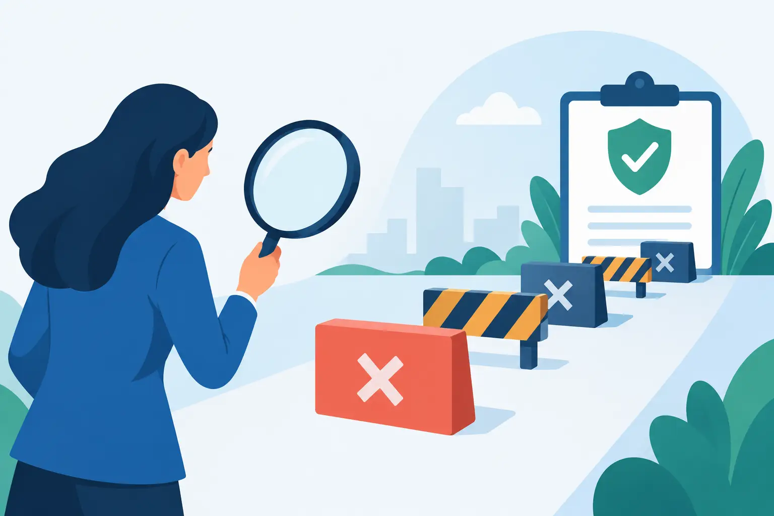 How to Identify Claim Barriers Before Delays
