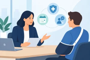 Work Restriction Communication Guide for Claims Teams